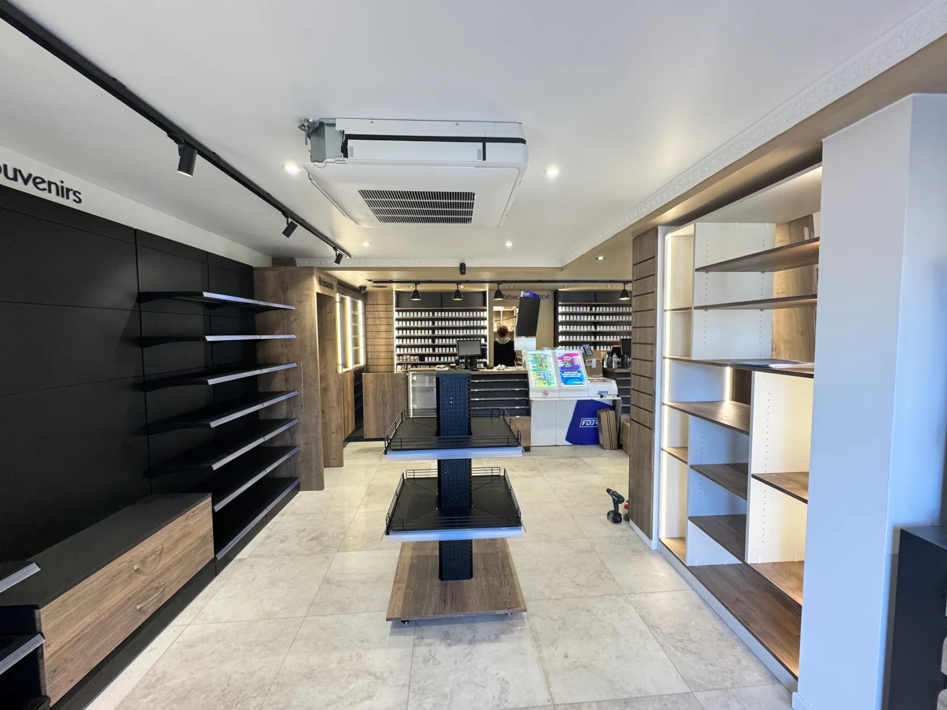 Atelier Agencement-Shop