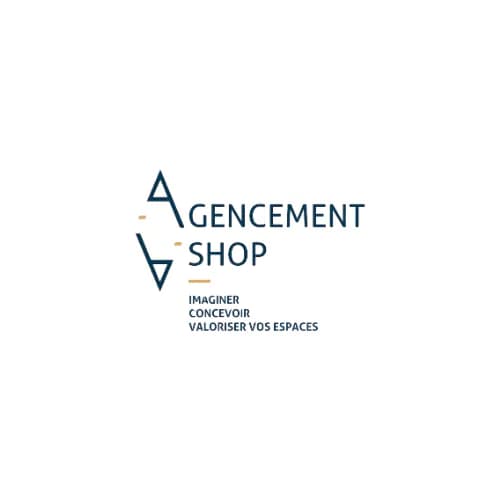 Logo Agencement-Shop