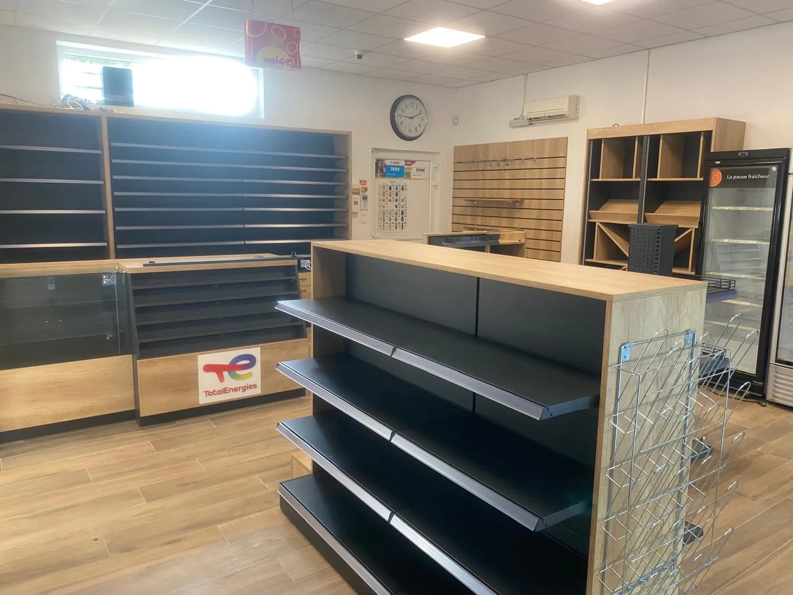 Total / Tabac — Blosville